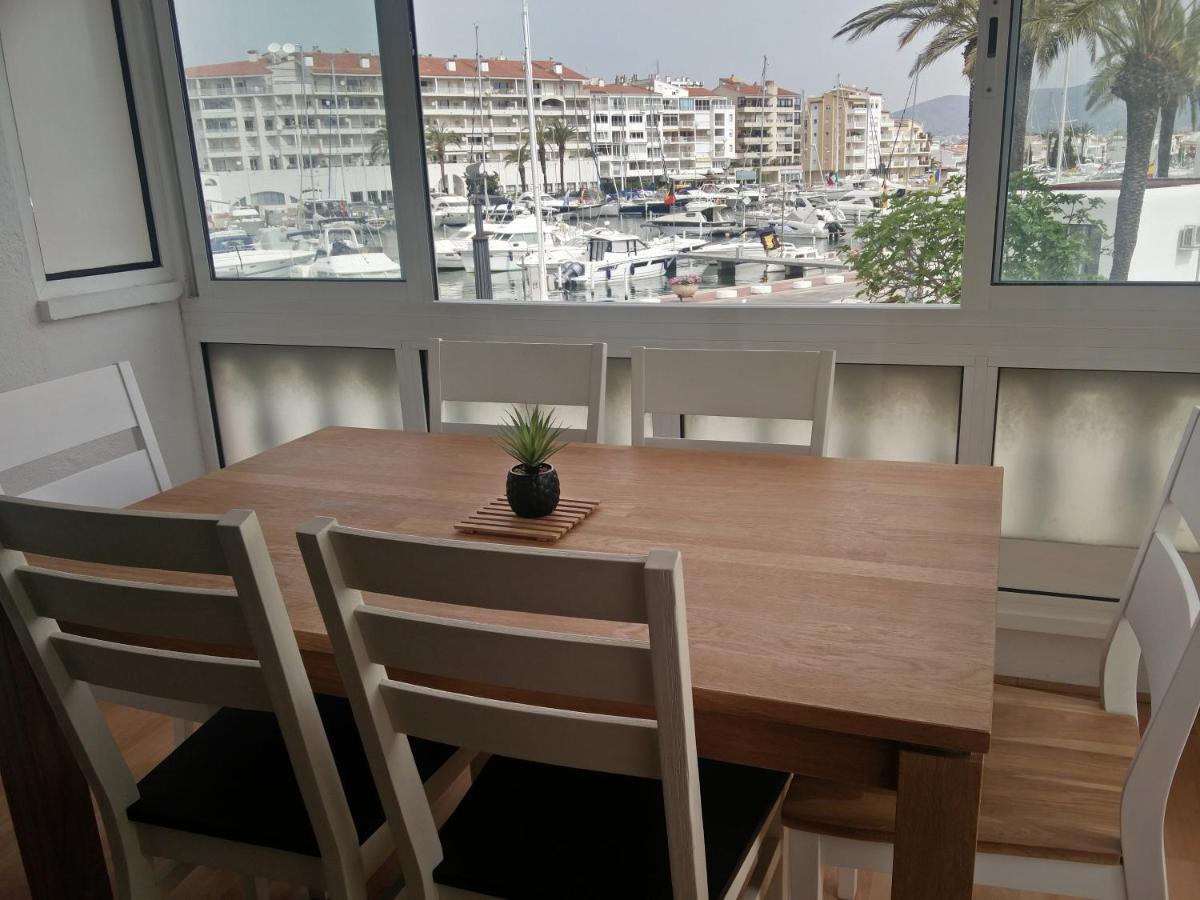 Apartament Al Port Empuriarent Ampuriabrava Exterior foto
