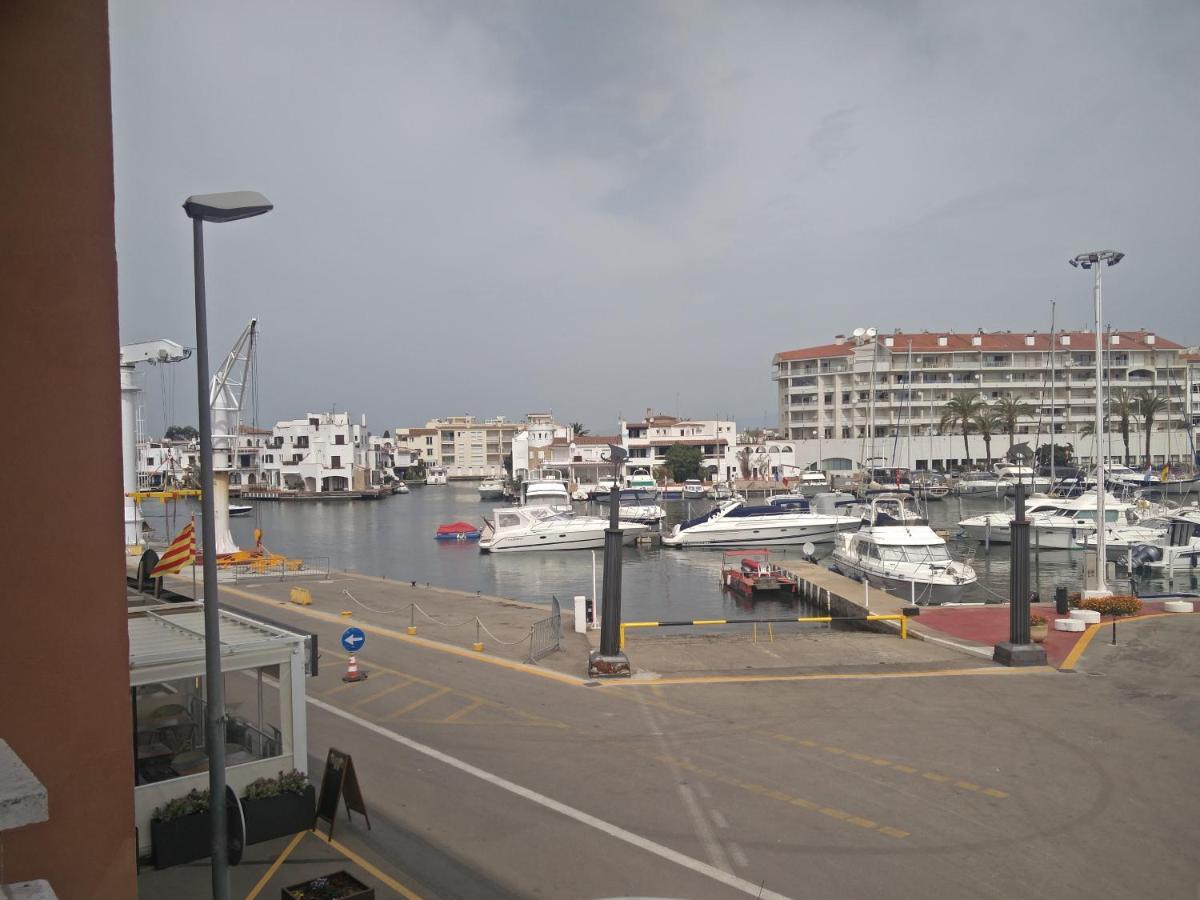 Apartament Al Port Empuriarent Ampuriabrava Exterior foto