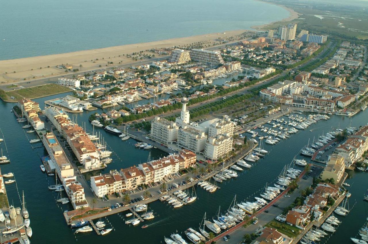 Apartament Al Port Empuriarent Ampuriabrava Exterior foto